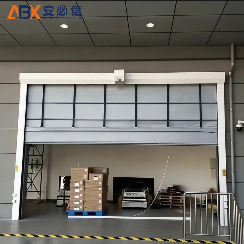 舟山市高速堆积门