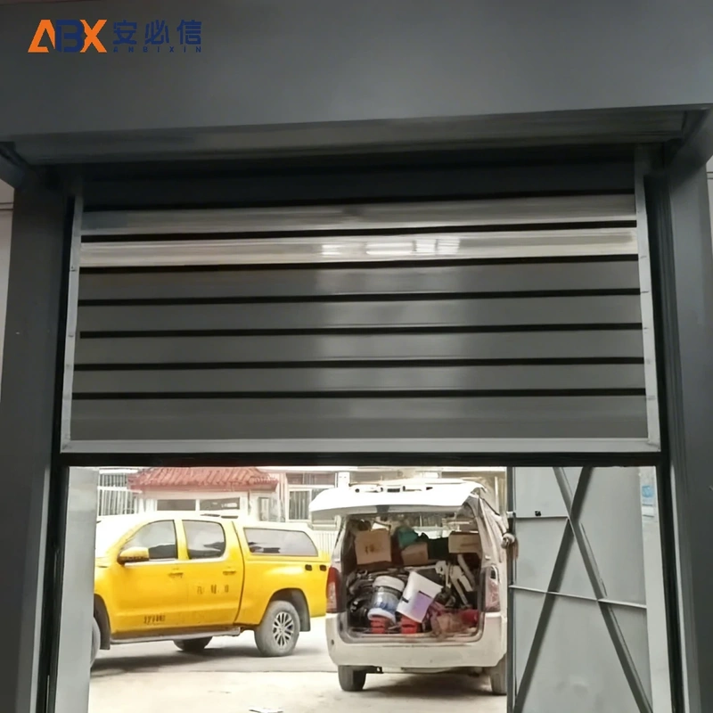 舟山市洁净室高速门